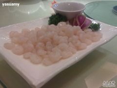 水晶虾仁-新南华大酒店(广中店)
