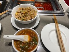 -海底捞火锅(江南盛天地店)