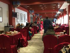 大堂-老边饺子馆(中街店)