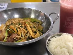 -南京工业大学-东苑1食堂