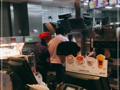 -麦当劳(农光里店)