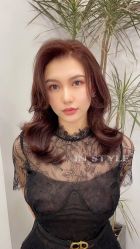 -Rise Hair上升造型