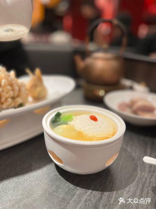 小厨娘金榜题名(夫子庙秦淮河店)图片