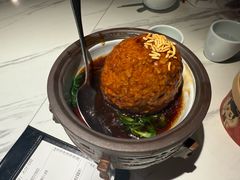 霸王狮子头-晓淮山·扬州早茶·淮扬菜(龙阳广场店)