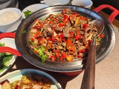 自贡小炒黄牛肉-饕林餐厅(春熙路店)