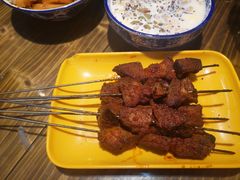 -清真.德枭炕肉店.青海菜(大新街夜市店)