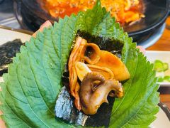 -红辣椒八爪鱼特色韩国料理