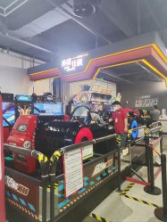 -嗨翻Hi-Fun竞技主题乐园·蹦床团建生日聚会(五棵松华熙店)