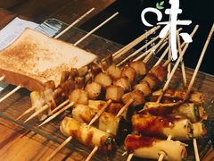 -冰城串吧(隆昌路店)