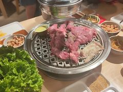-霸腹烤肉(厦门柚子番店)