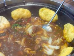 -那红花·东北菜铁锅炖(仙林金鹰店)