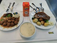 瑞典肉圆-宜家·瑞典风味餐厅(北京西红门店)