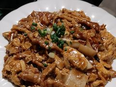 -常赢三兄弟·清真涮肉·清真炒菜(朝阳新城店)