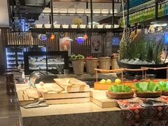 -美盛喜来登大酒店-盛宴标帜餐厅