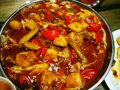 -清真益鑫羊肉手抓馆(南大街店)