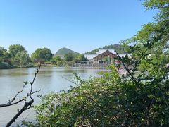-采石矶景区