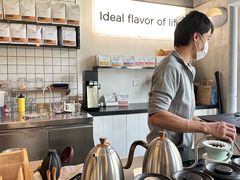 -明谦·Coffee&Cocktail Bar(美您公园店)