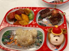 -晶荷轩(香港迪士尼乐园酒店)