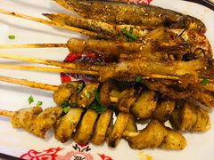 -乐山烧烤·罗田吊锅·小龙虾(航天兴隆国际店)