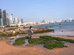 -青岛第三海水浴场