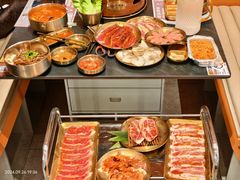 -闻老头·菊花炭烤肉(佛山首店)