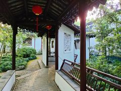 -上海醉白池公园