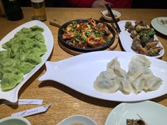 -船歌·鱼水饺青岛菜(闽江二路店)