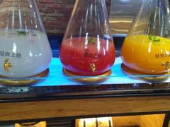 -韩盛·盛江山自助料理(于洪新玛特店)