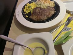 -豪客来牛排(重庆大学城熙街店)