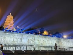 -大雁塔北广场音乐喷泉