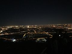 -鬼笑石后山停车场