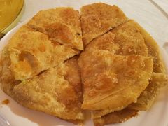 驴油烙饼-天仁聚驴肉香(北石槽店)