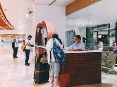 -尼诺伊·阿基诺国际机场T1航站楼