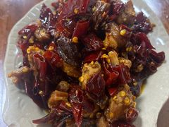 -汝萍传统蘸水菜(春华路总店)