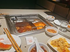 -海底捞火锅(关山保利店)