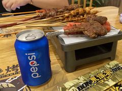 -東豫狼鲜货烧烤. 碳火烤鱼. 小龙虾(上海首店)