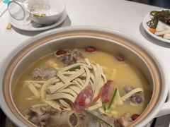 -金华砂锅筒骨砂锅夜宵(临平店)