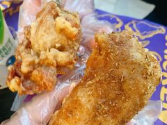 翅中-小波紫炸鸡(水围店)
