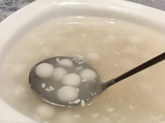 酒酿小圆子-聚丰园•湖鲜餐厅(阿红私房菜梅石路店)