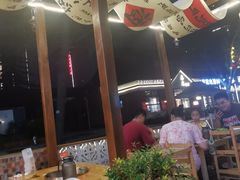 -陈叉子钢盆烤肉(中原万达店)