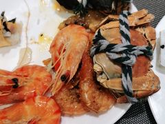 -瑞立壹号港牛排自助餐厅(瑞立外滩生活广场店)
