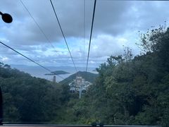 -普陀山风景区-佛顶山