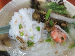 海鲜粉汤-广东肠粉·老字号