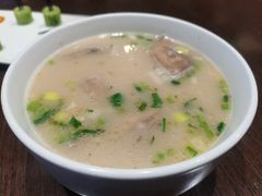 百年羊杂汤-老牌坊鲁菜名店(宽厚里店)