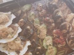 -丰收日·小海鲜·沪上家宴(顾村正大店)