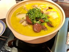 酸菜白肉血肠-蠔友汇·海鲜·生蚝烧烤(大东店)