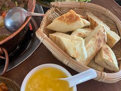 安多烤饼-陀岗美食·云南藏式特色餐厅