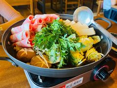 寿喜锅-烧鸟横丁(联发文创口岸店)