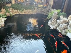 -鲤院·新中式美学·庭院餐厅(夫子庙店)