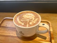 -Peet's Coffee皮爷咖啡(大学路店)